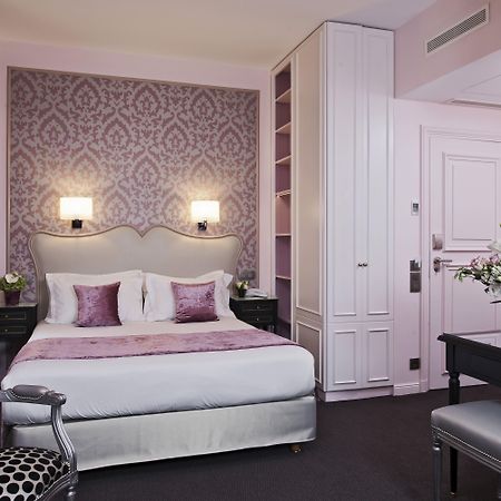 Hôtel Saint-Pétersbourg Opéra&Spa Paris Exterior foto