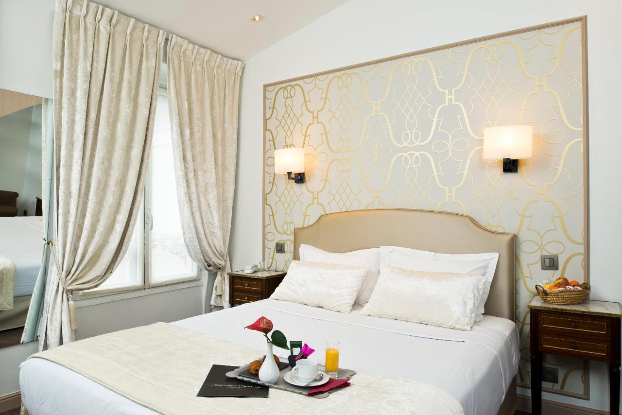 Hôtel Saint-Pétersbourg Opéra&Spa Paris Exterior foto