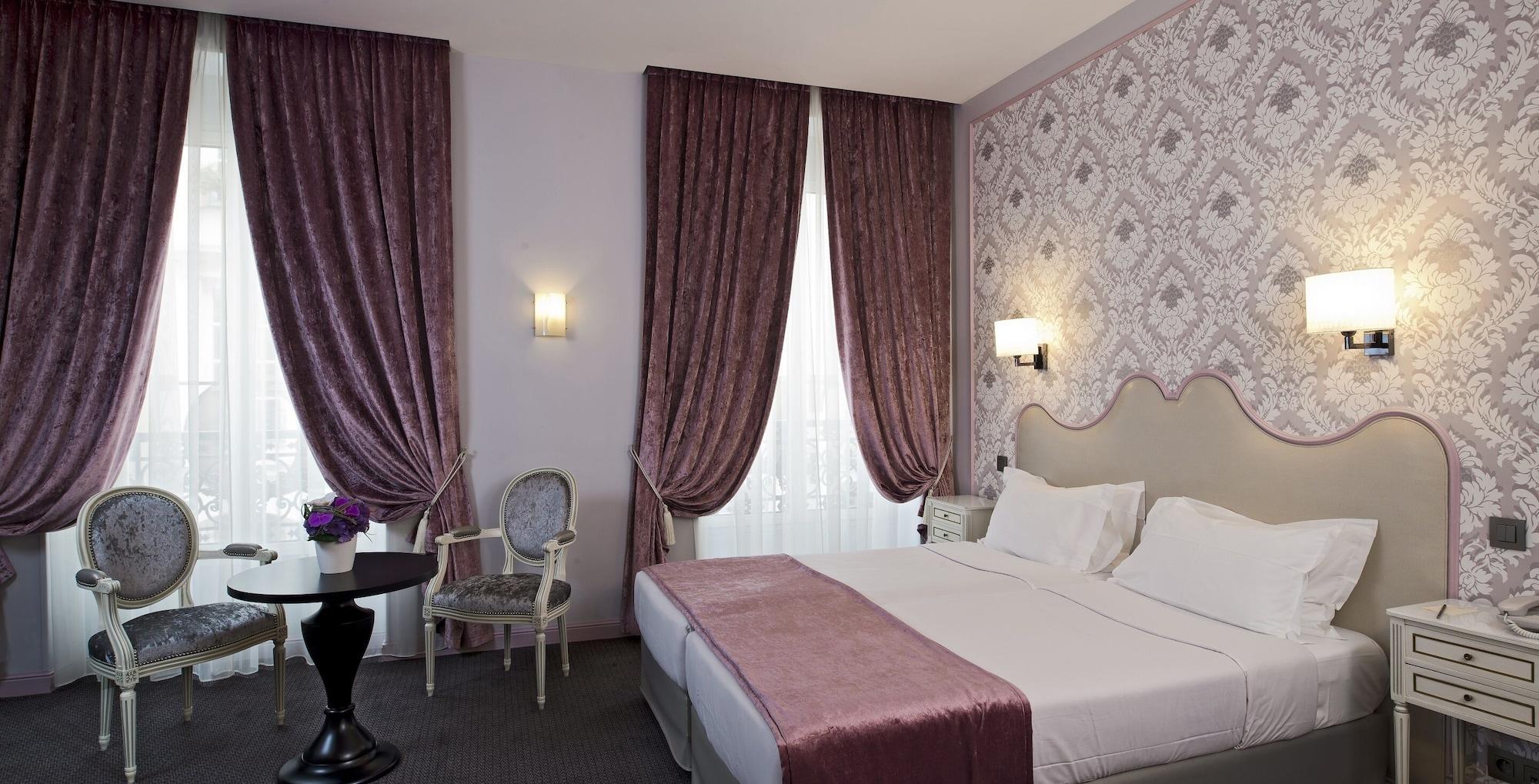 Hôtel Saint-Pétersbourg Opéra&Spa Paris Exterior foto