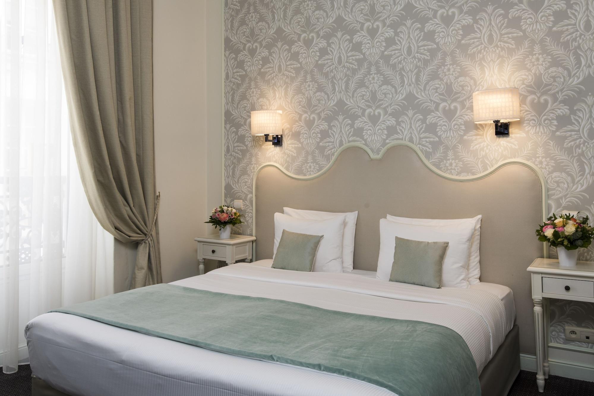 Hôtel Saint-Pétersbourg Opéra&Spa Paris Exterior foto