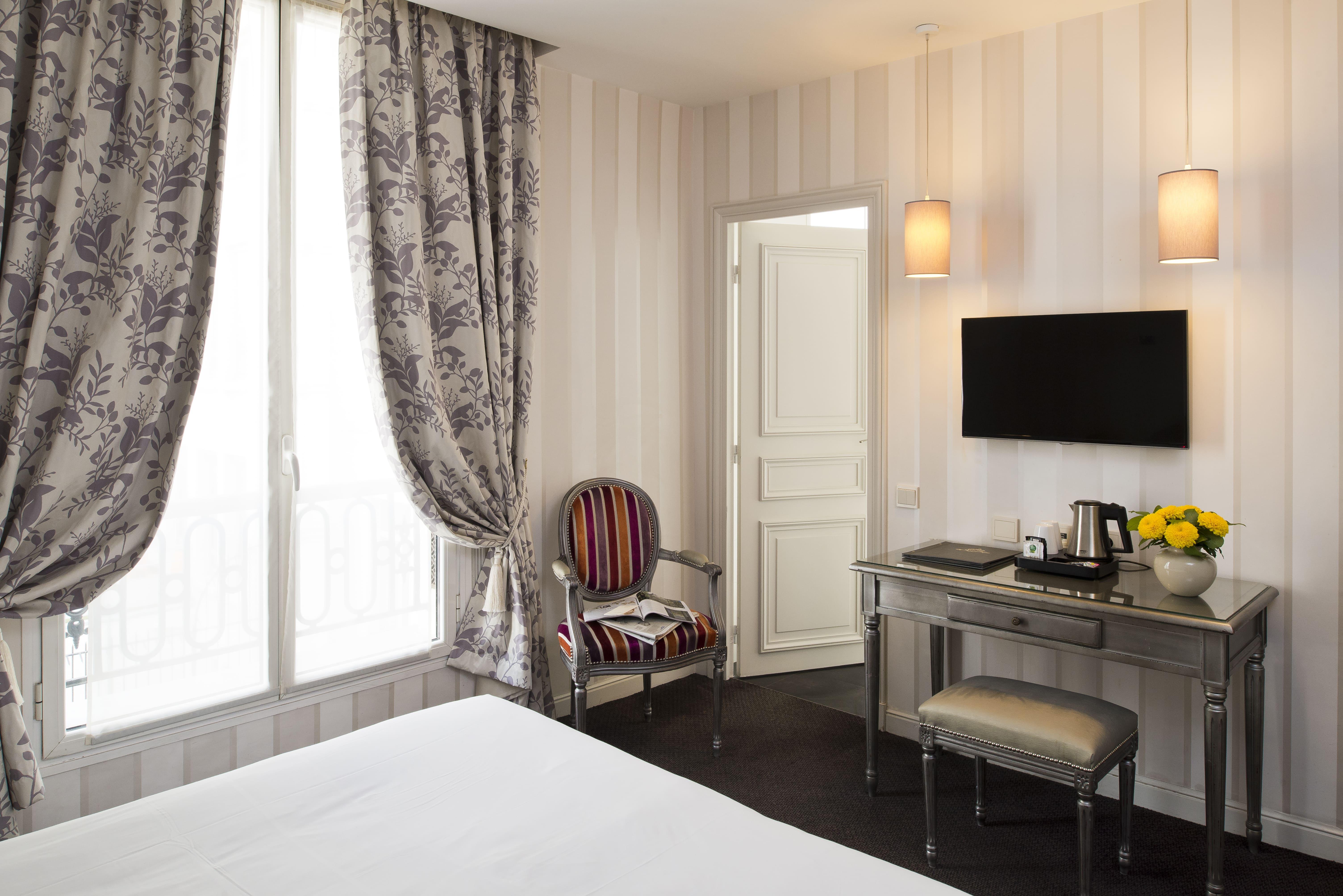 Hôtel Saint-Pétersbourg Opéra&Spa Paris Exterior foto