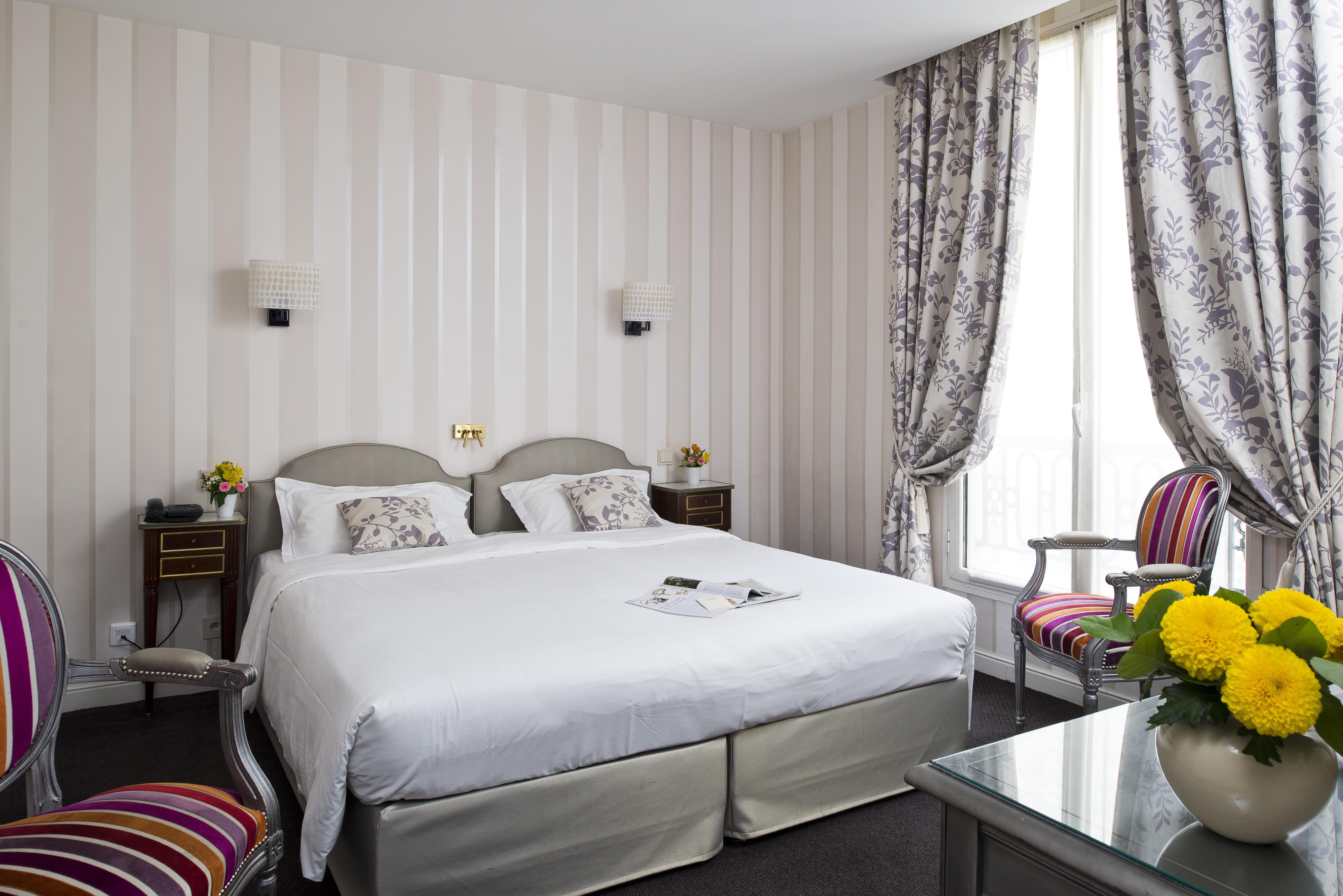 Hôtel Saint-Pétersbourg Opéra&Spa Paris Exterior foto