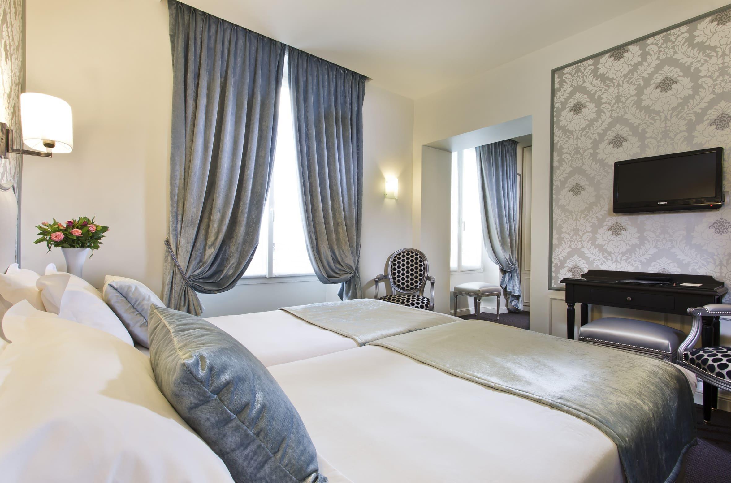 Hôtel Saint-Pétersbourg Opéra&Spa Paris Exterior foto