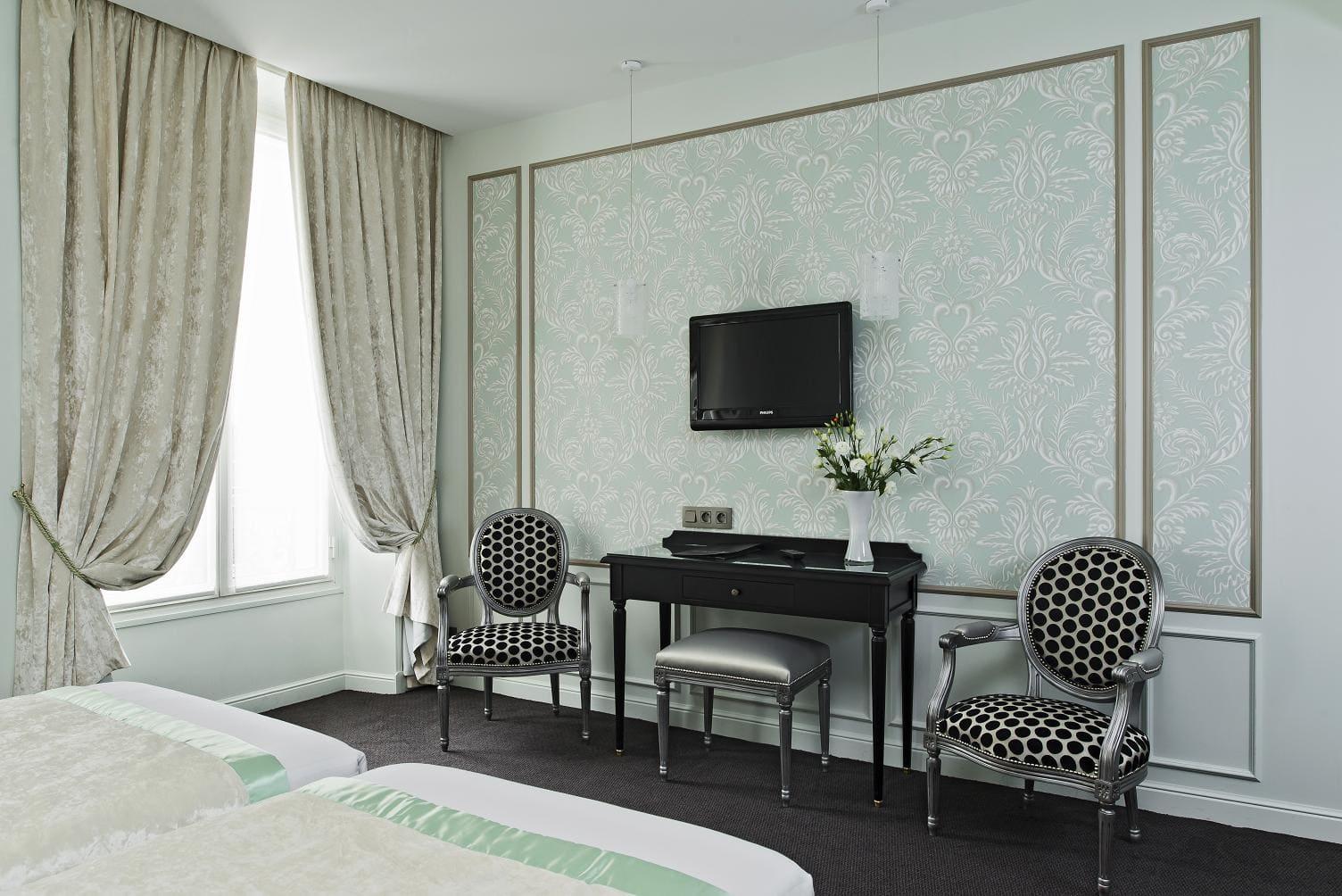 Hôtel Saint-Pétersbourg Opéra&Spa Paris Exterior foto