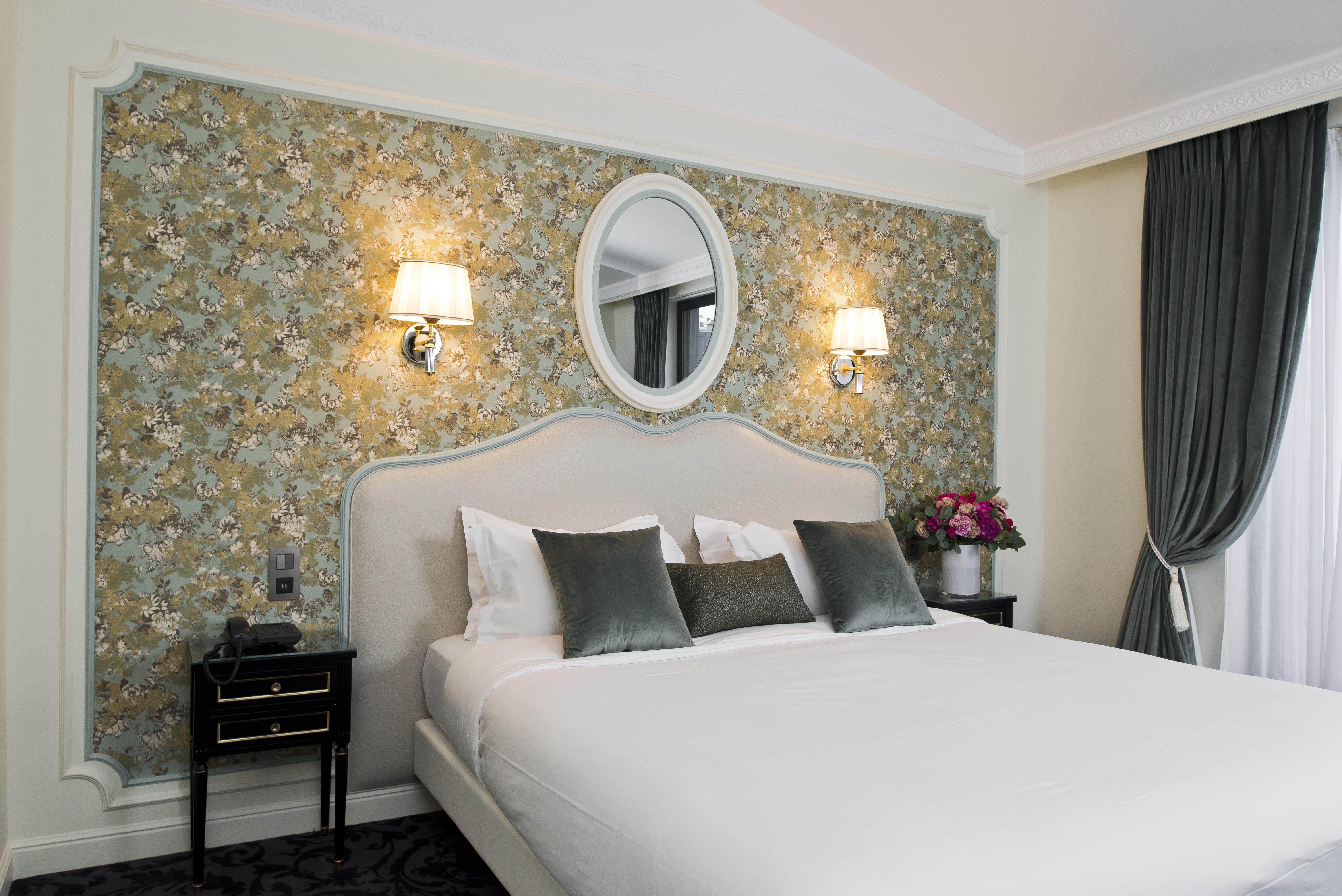 Hôtel Saint-Pétersbourg Opéra&Spa Paris Exterior foto