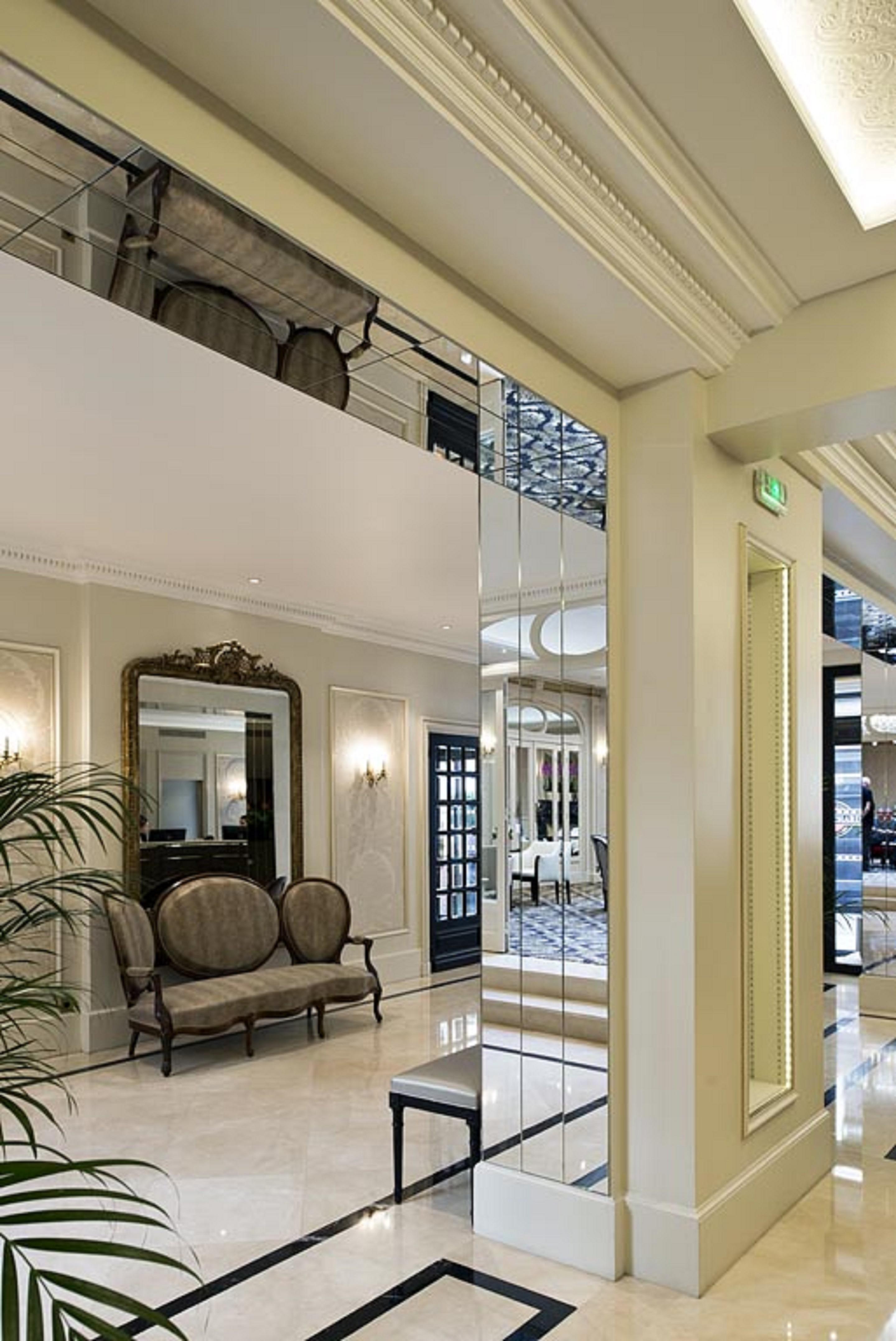 Hôtel Saint-Pétersbourg Opéra&Spa Paris Exterior foto