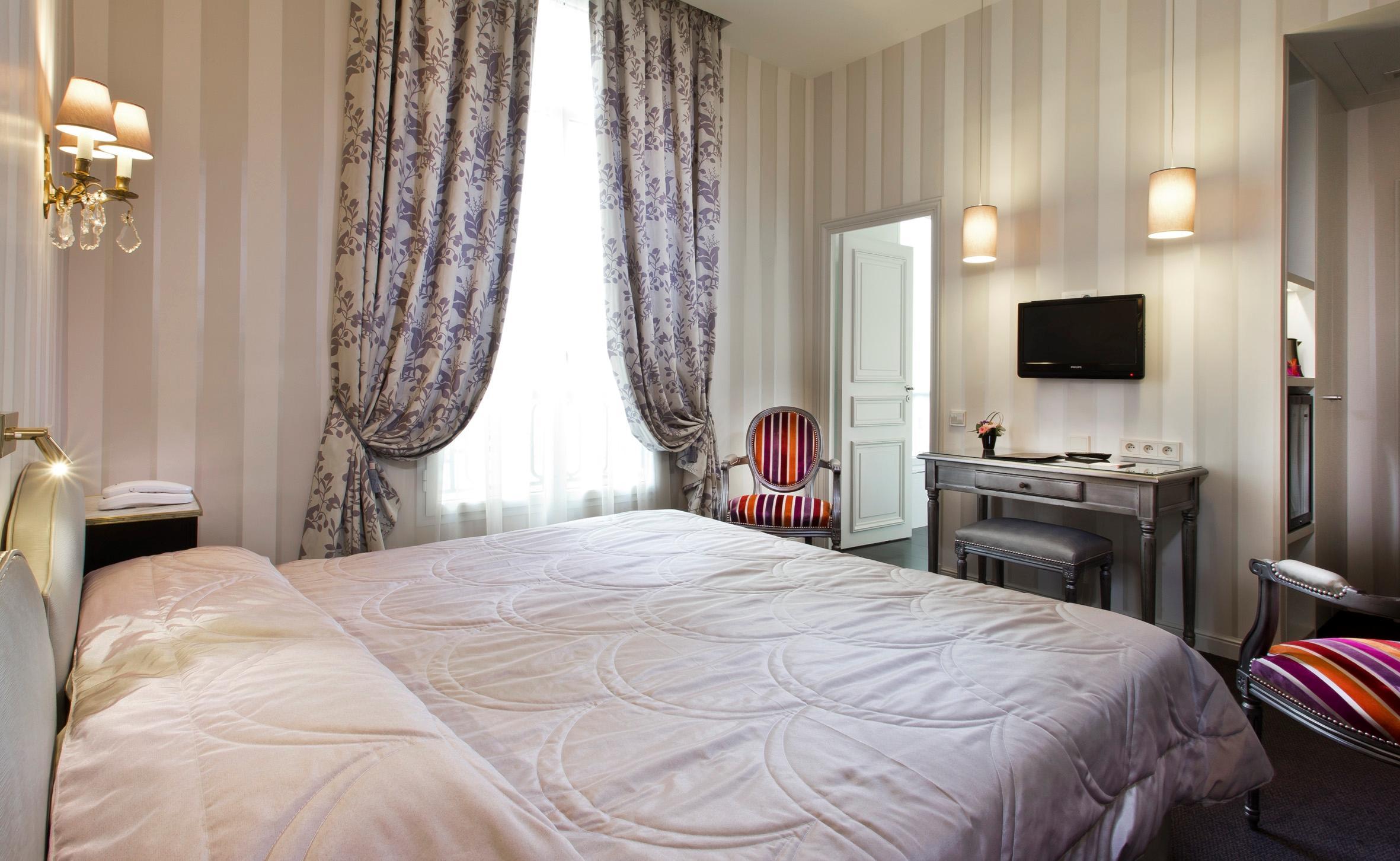 Hôtel Saint-Pétersbourg Opéra&Spa Paris Exterior foto