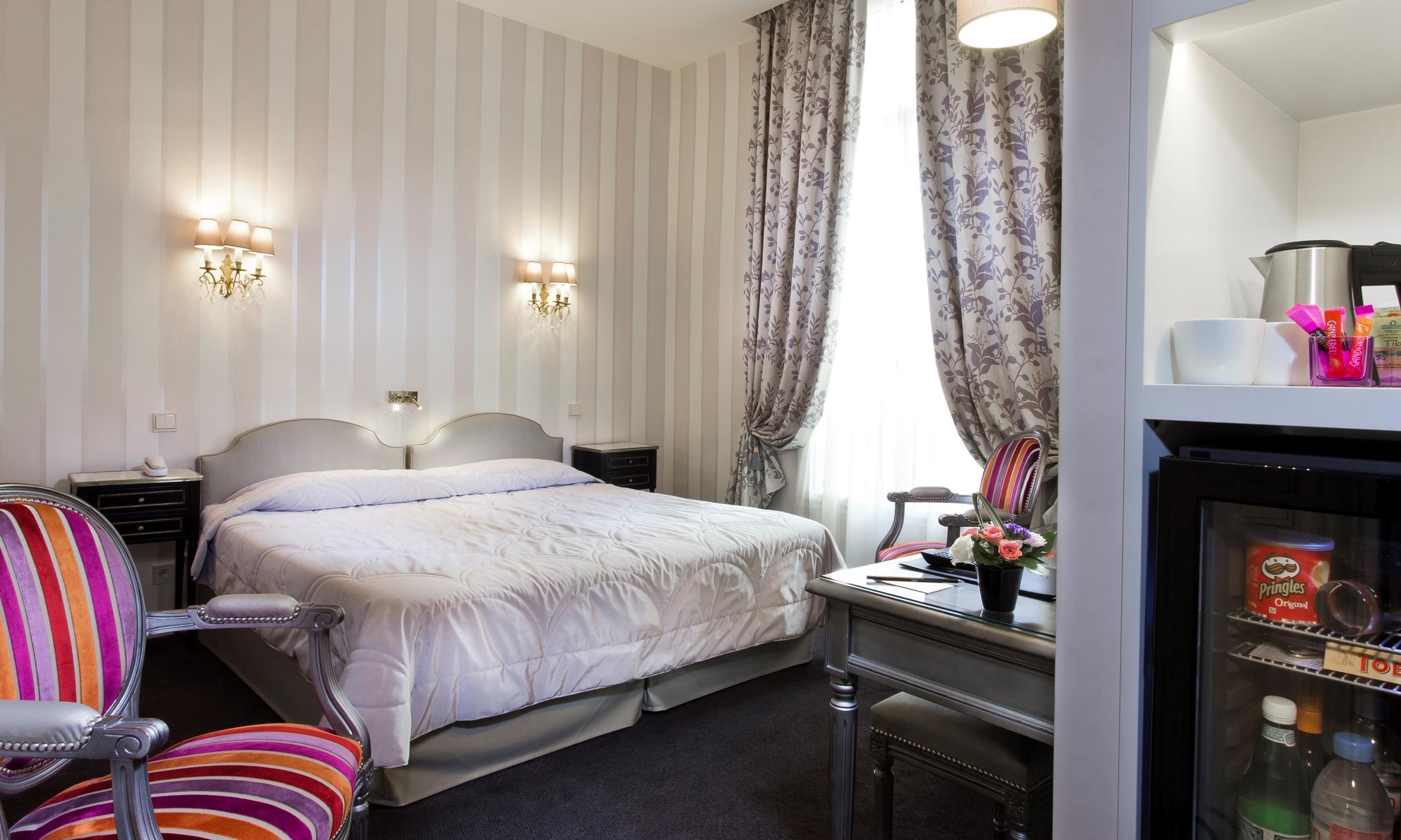 Hôtel Saint-Pétersbourg Opéra&Spa Paris Exterior foto