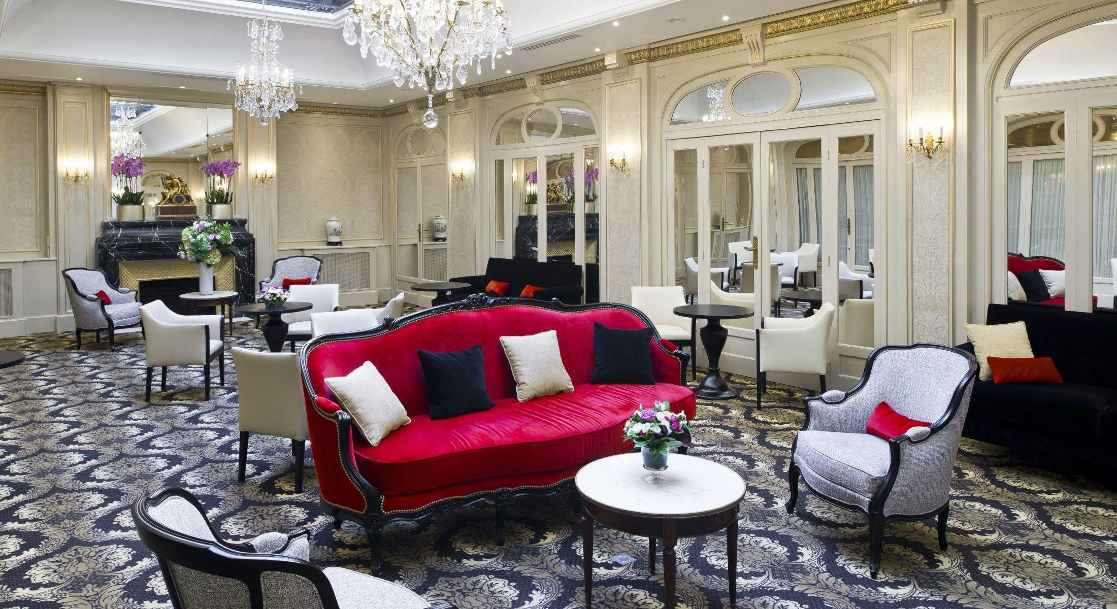 Hôtel Saint-Pétersbourg Opéra&Spa Paris Exterior foto